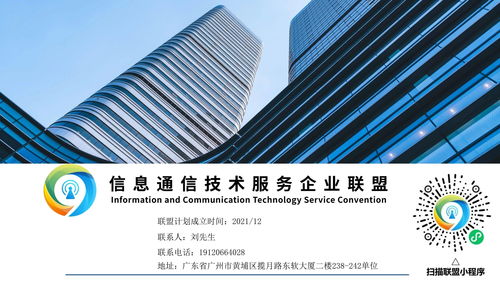 信息技術咨詢服務 企業(yè)聯(lián)盟的橋梁與引擎