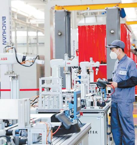 借力京津 機器人產(chǎn)業(yè)雙鏈融合的信息技術咨詢服務