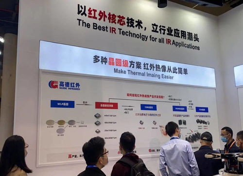 高德紅外科技創(chuàng)新產(chǎn)品閃耀全國四大科技盛會，引領信息技術咨詢服務發(fā)展